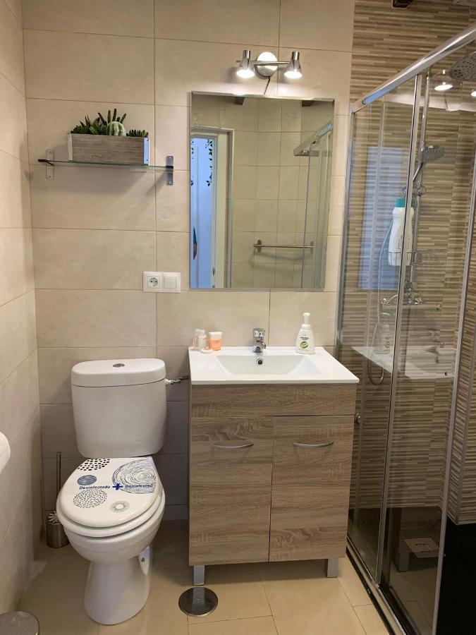 Apartament Benalmadena Puerto Marina Apartment Ngoại thất bức ảnh